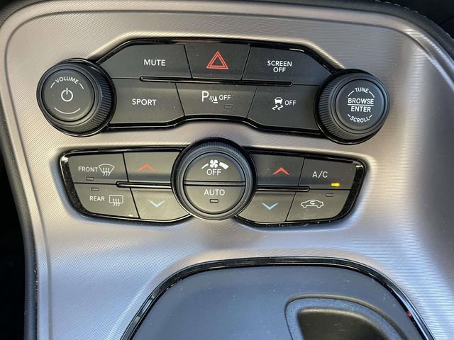Used 2023 Dodge Challenger SXT w/ Plus Package RWD image 34