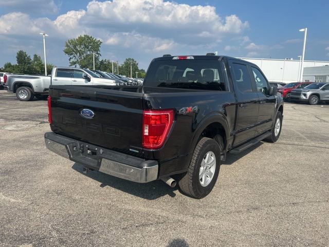 Used 2023 Ford F150 XLT image 4