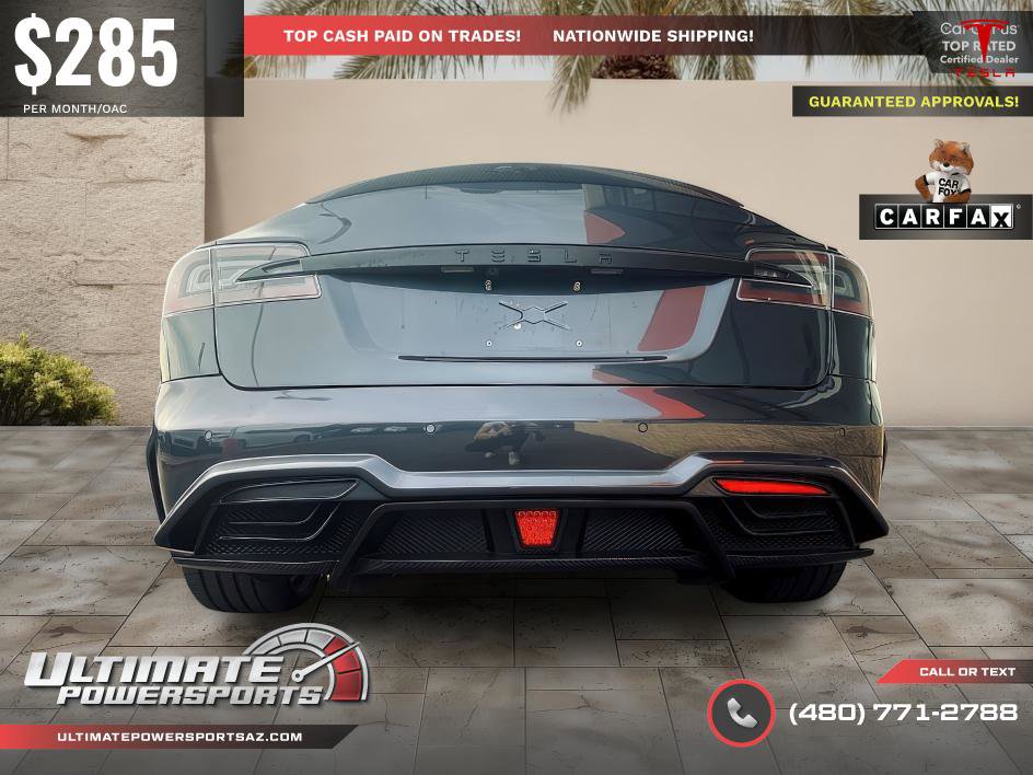 Used 2014 Tesla Model S P85 RWD image 67