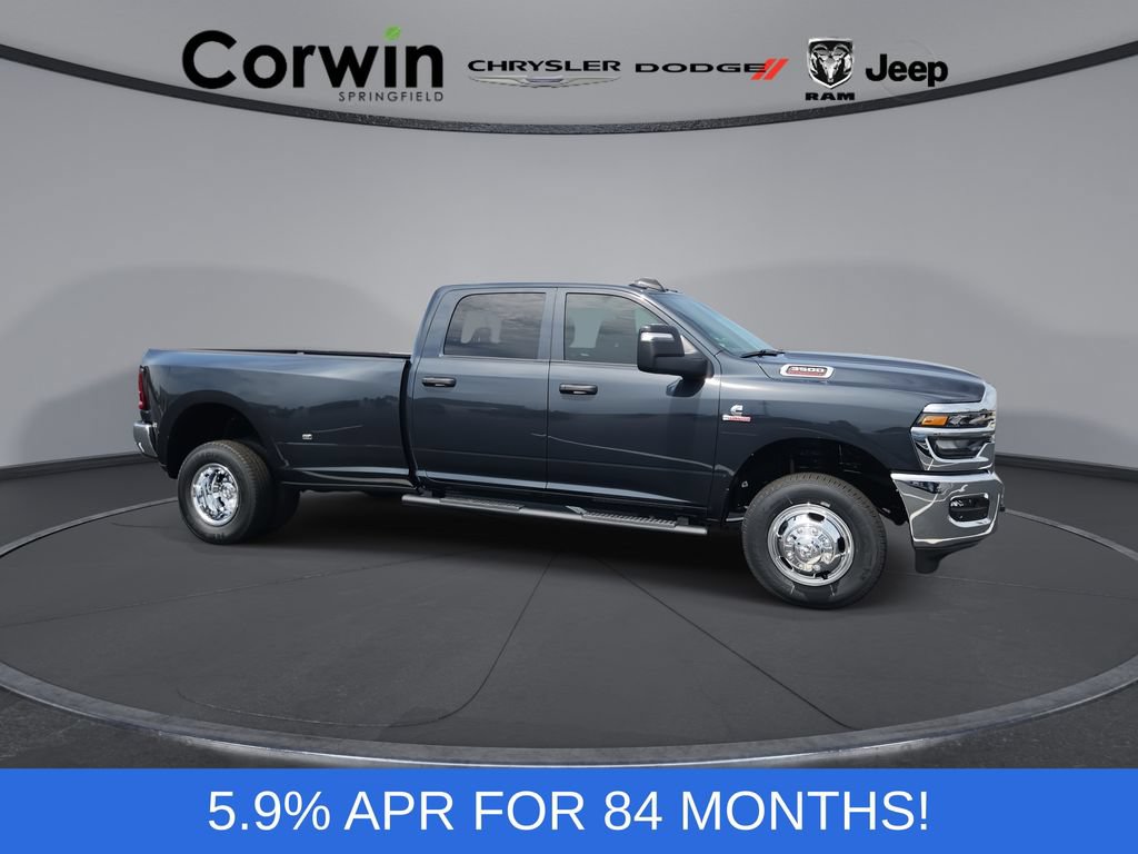 New 2026 RAM 3500 Tradesman
