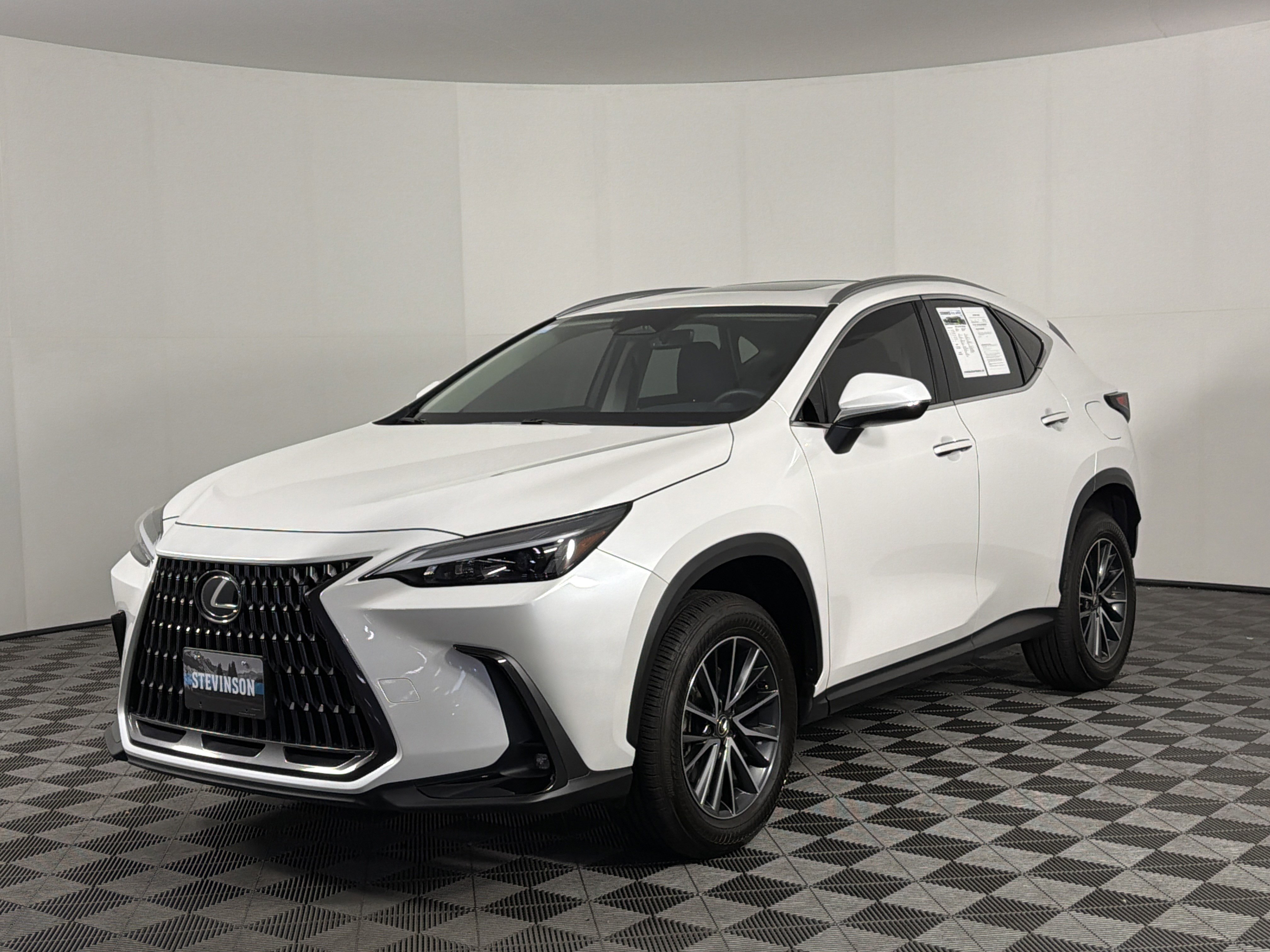 Used 2024 Lexus NX 350 AWD w/ Cold Area Package image 3