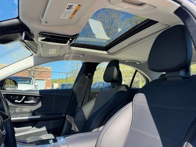 Certified 2022 Mercedes-Benz C 300 Sedan image 15