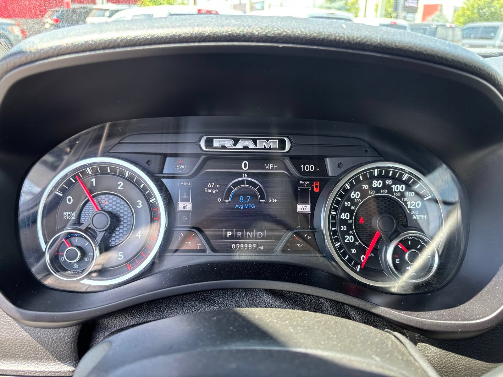Used 2020 RAM 3500 Tradesman w/ Towing Technology Group AWD/4WD image 16