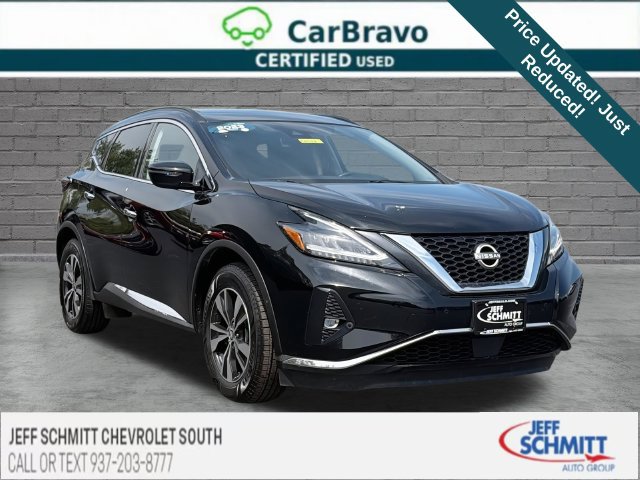 Used 2023 Nissan Murano SV