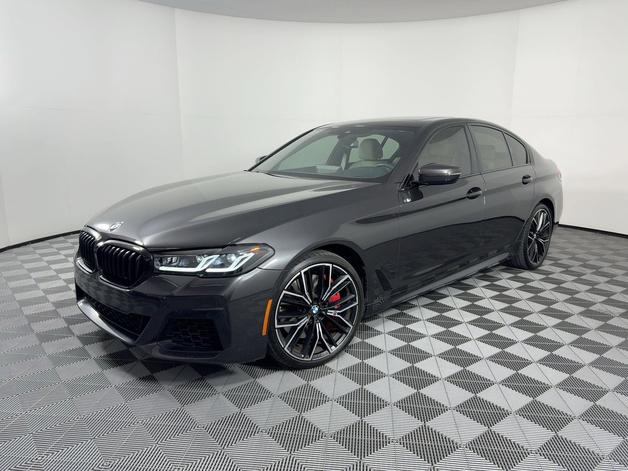 Used 2023 BMW 540i w/ M Sport Package
