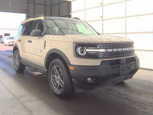 Certified 2025 Ford Bronco Sport Big Bend w/ Convenience Package image 5