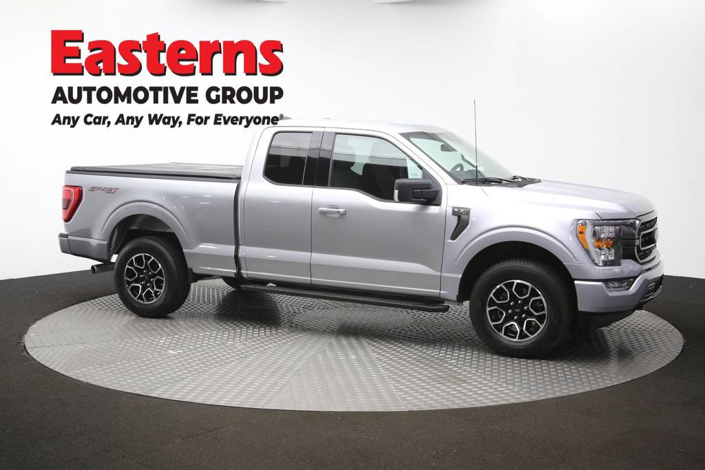 Used 2023 Ford F150 XL AWD/4WD image 50