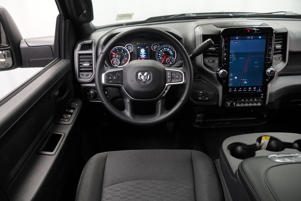 New 2027 RAM 3500 Tradesman AWD/4WD image 18