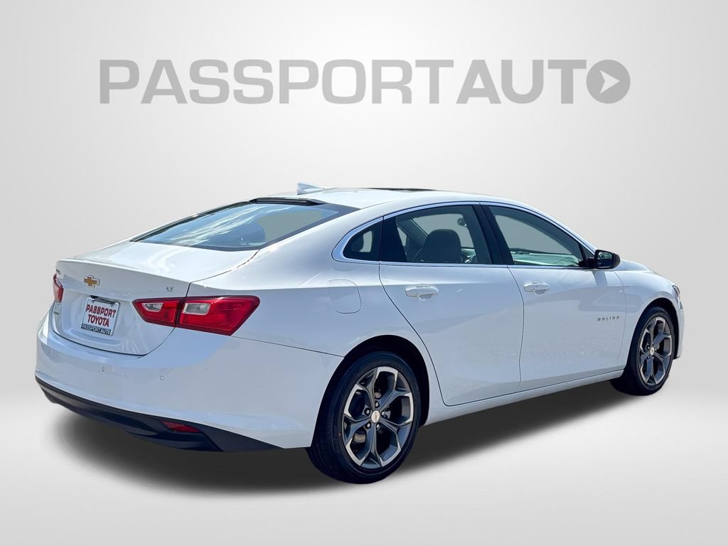 Used 2024 Chevrolet Malibu LT FWD image 8
