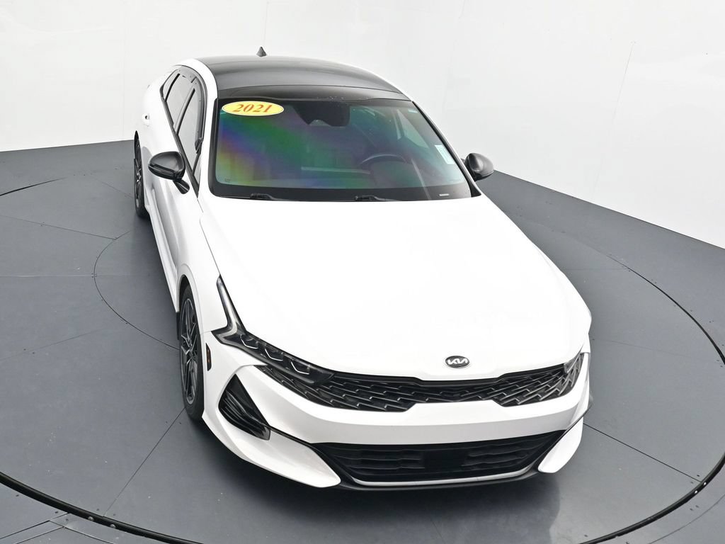 Used 2021 Kia K5 GT w/ GT1 Package FWD image 25