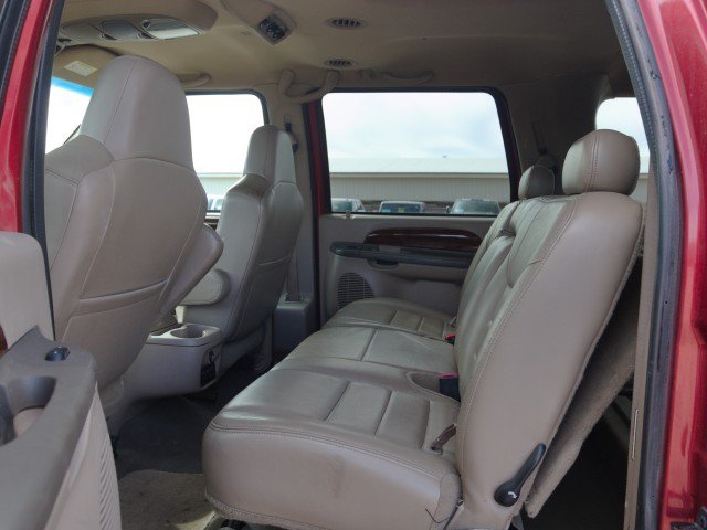 Used 2002 Ford Excursion Limited AWD/4WD image 25