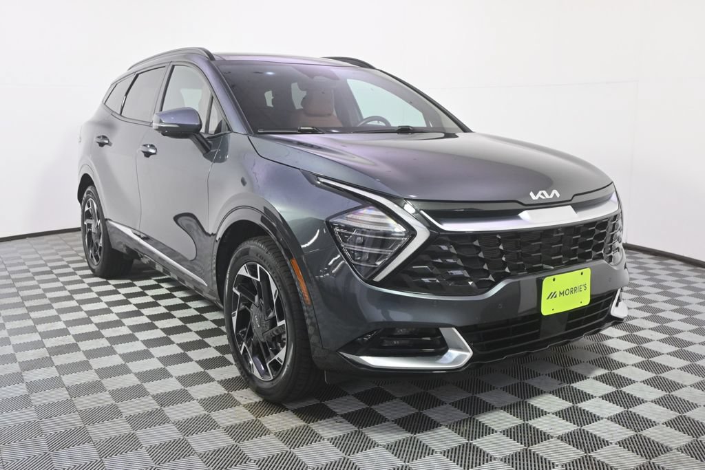 Used 2023 Kia Sportage SX AWD/4WD image 9