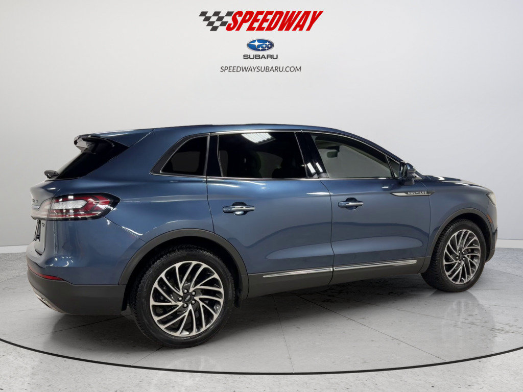 Used 2019 Lincoln Nautilus Reserve FWD image 5