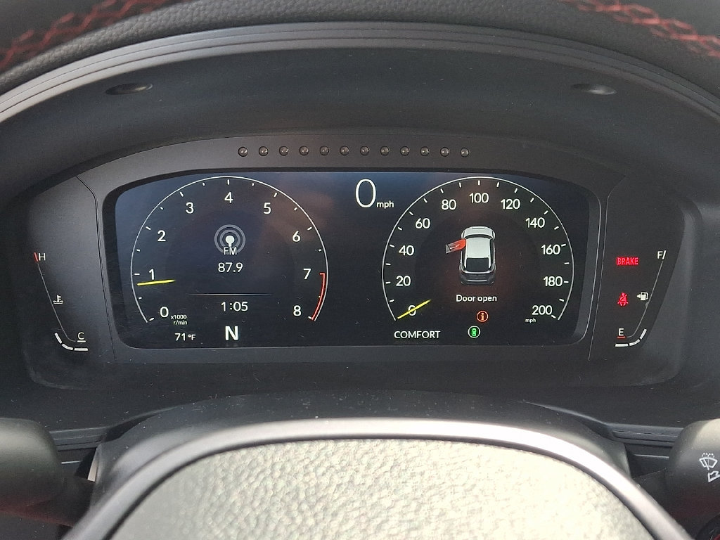 Used 2025 Honda Civic Type R image 20