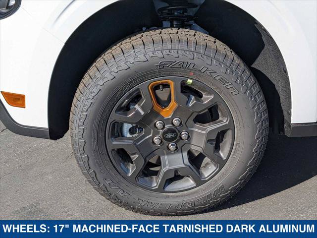 New 2024 Ford Maverick Tremor w/ Tremor Off-Road Package AWD/4WD image 9