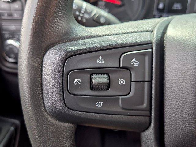 Used 2024 GMC Sierra 1500 Pro w/ Graphite Edition AWD/4WD image 32