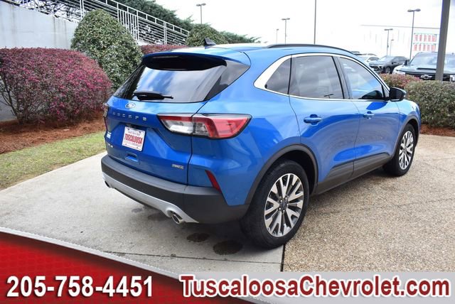 Used 2020 Ford Escape Titanium image 11
