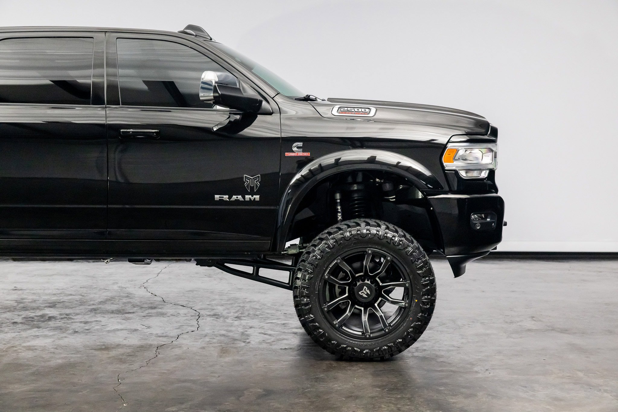 Used 2022 RAM 2500 Laramie image 26