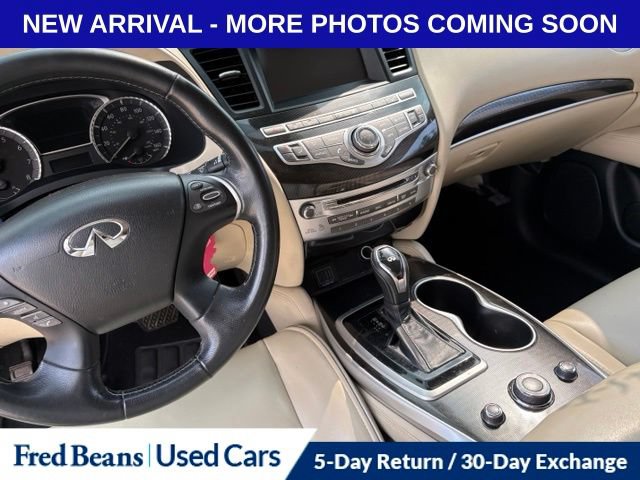 Used 2019 INFINITI QX60 Pure AWD/4WD image 12
