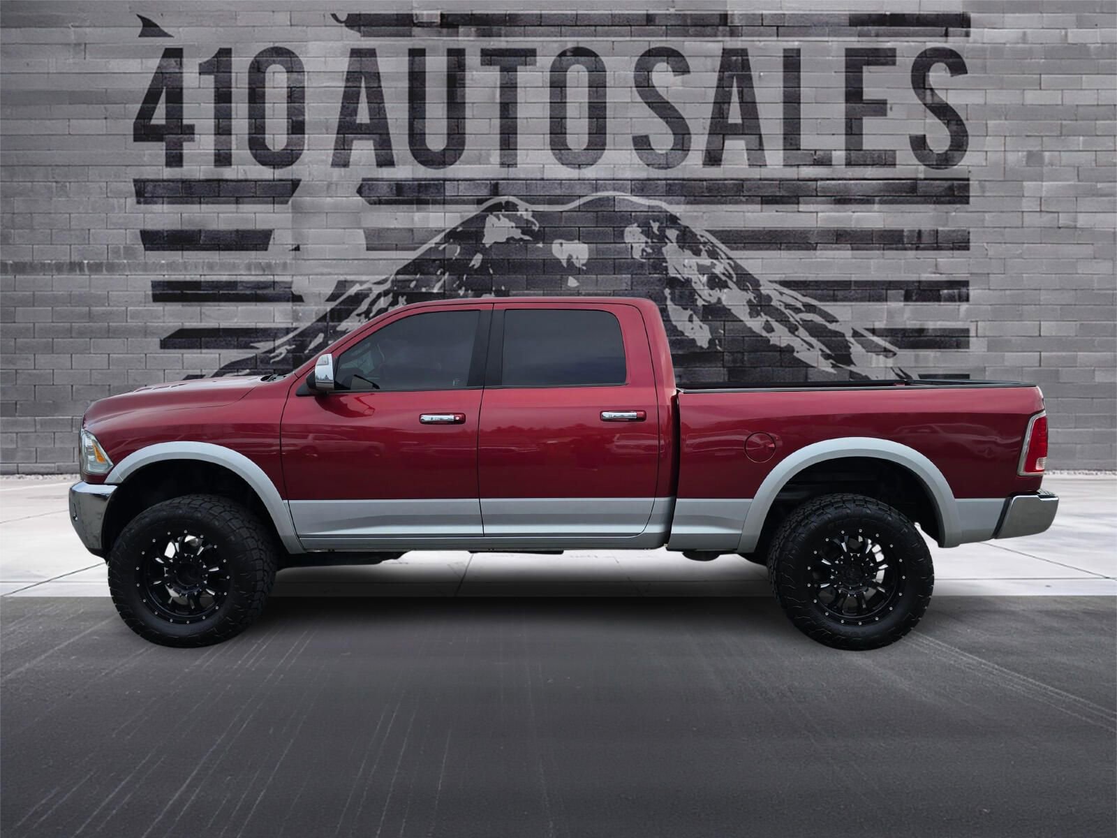 Used 2014 RAM 2500 Laramie image 6