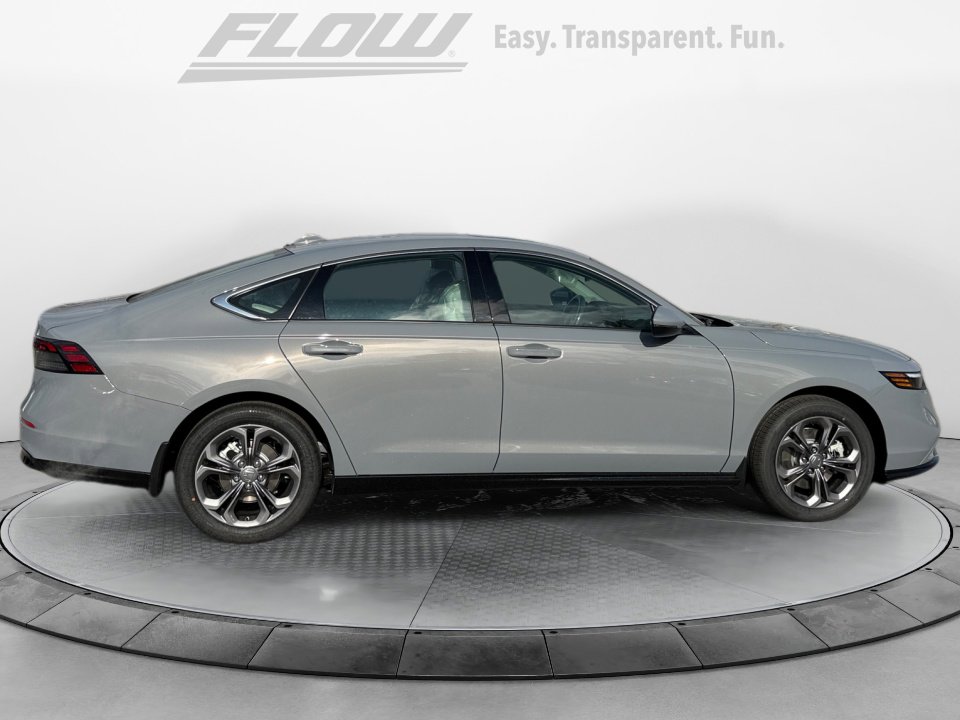 New 2025 Honda Accord EX-L image 8