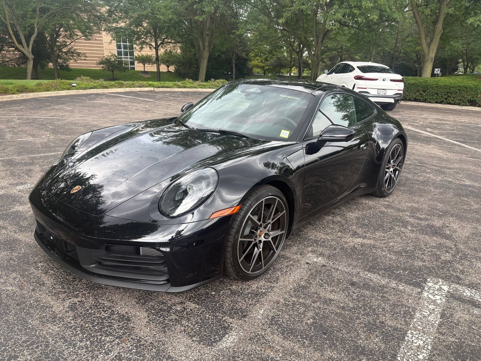 Used 2026 Porsche 911 Carrera RWD image 1