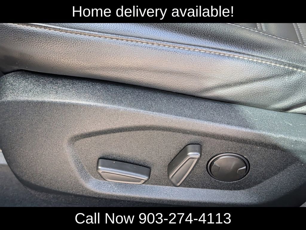 Used 2020 Ford Edge SEL w/ Convenience Package FWD image 25