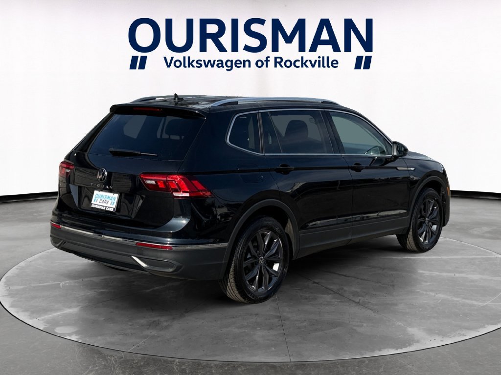 Used 2023 Volkswagen Tiguan SE FWD image 6