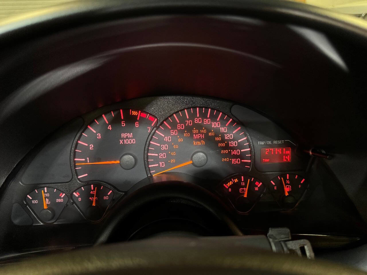 Used 2002 Pontiac Firebird Trans Am image 4