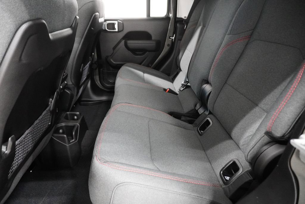 New 2026 Jeep Gladiator Rubicon w/ Steel Power Dome Hood Package image 16