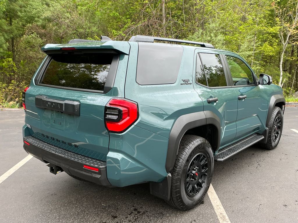 Used 2025 Toyota 4Runner TRD Off-Road Premium AWD/4WD image 5