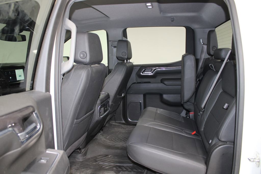 Used 2024 Chevrolet Silverado 1500 LTZ image 21