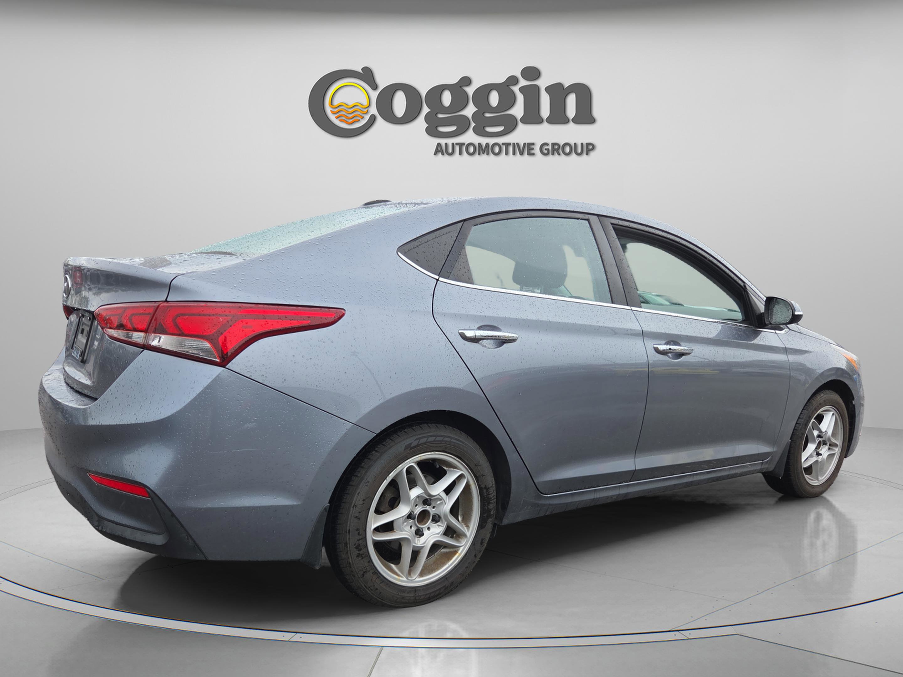 Used 2018 Hyundai Accent Limited image 4