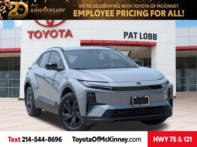 New 2026 Toyota C-HR