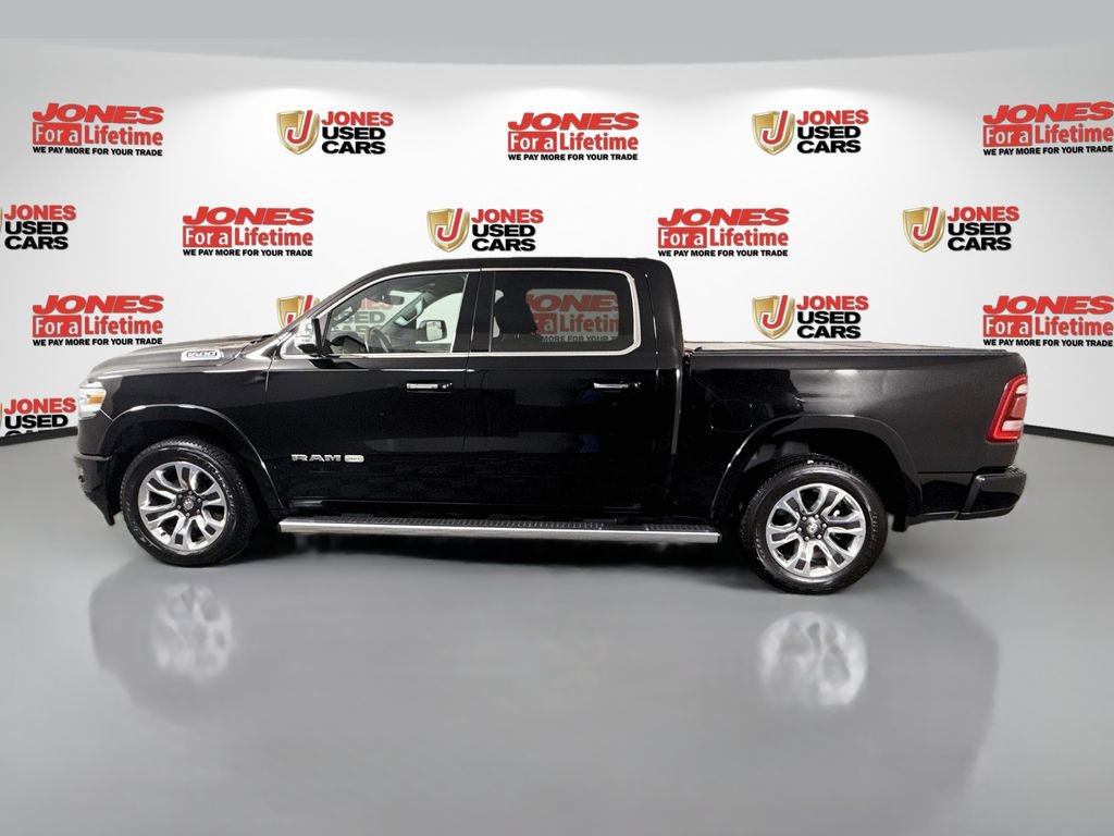 Used 2022 RAM 1500 Limited w/ Body Color Bumper Group AWD/4WD image 14