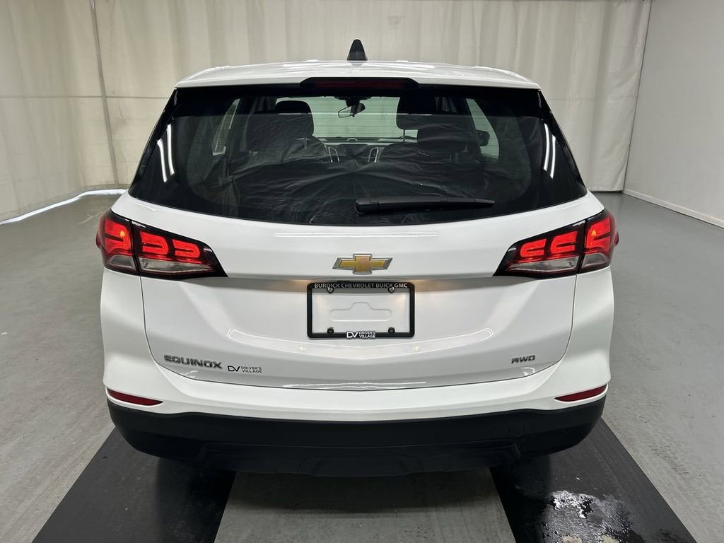 Used 2023 Chevrolet Equinox LS AWD/4WD image 20