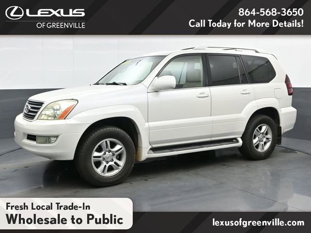 Used 2007 Lexus GX 470 470 image 4