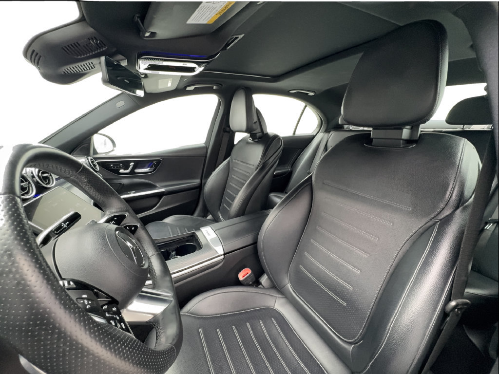 Used 2023 Mercedes-Benz C 300 Sedan image 33