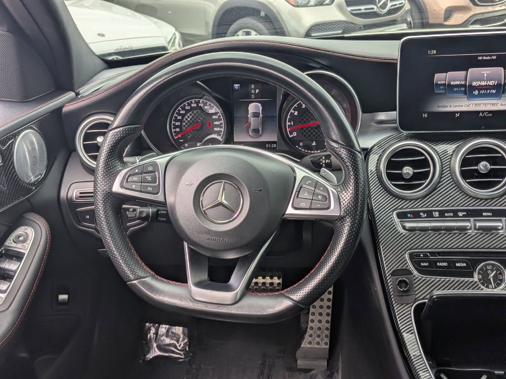 Certified 2018 Mercedes-Benz C 43 AMG C 43 AMG image 3