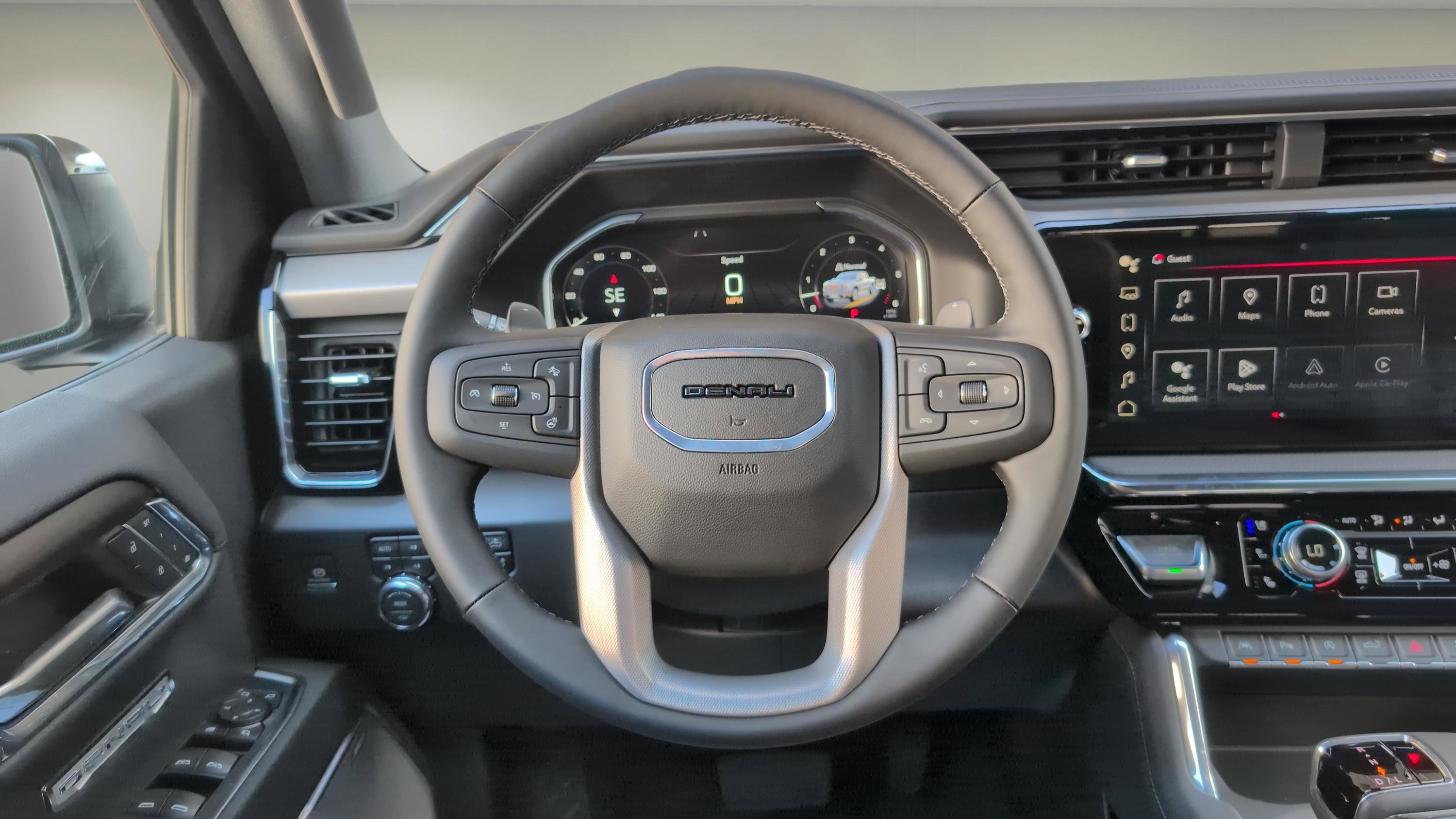 New 2026 GMC Sierra 1500 Denali w/ Technology Package image 11