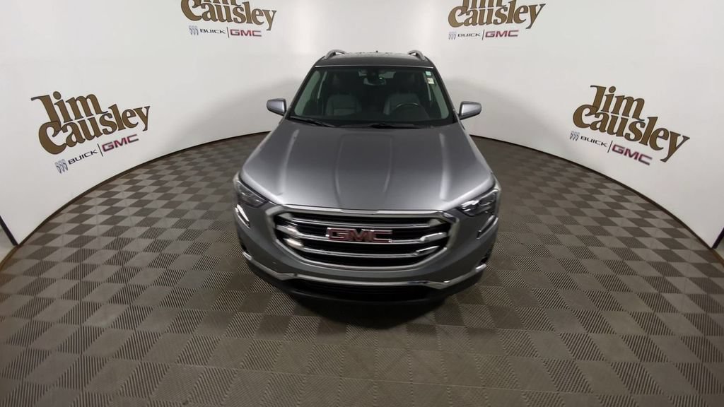 Certified 2020 GMC Terrain SLT w/ LPO, Floor Liner Package FWD image 3