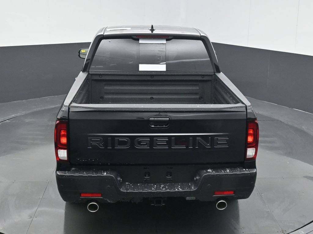 New 2026 Honda Ridgeline Black Edition image 12