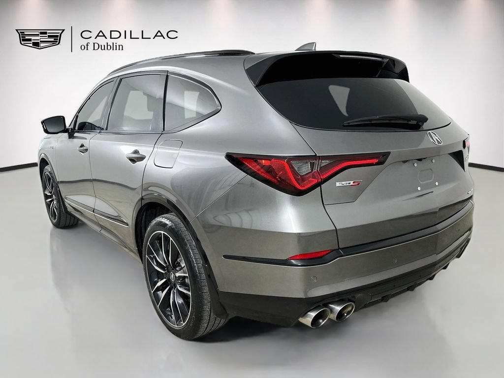 Used 2023 Acura MDX Type S w/ Advance Package AWD/4WD image 7