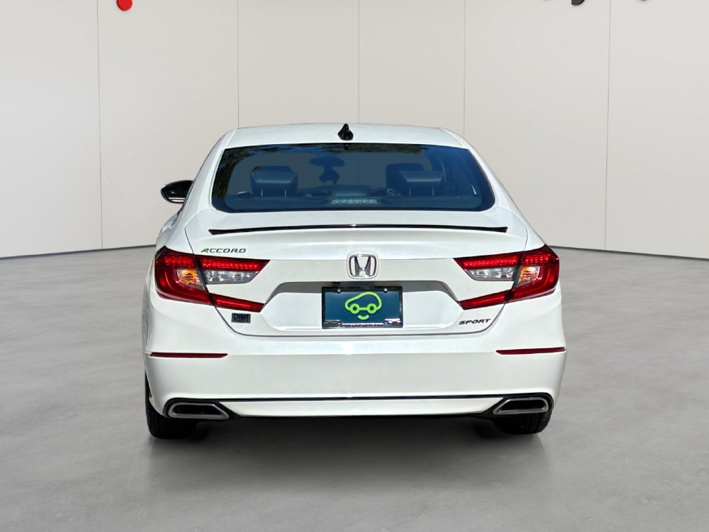 Used 2022 Honda Accord Sport image 4