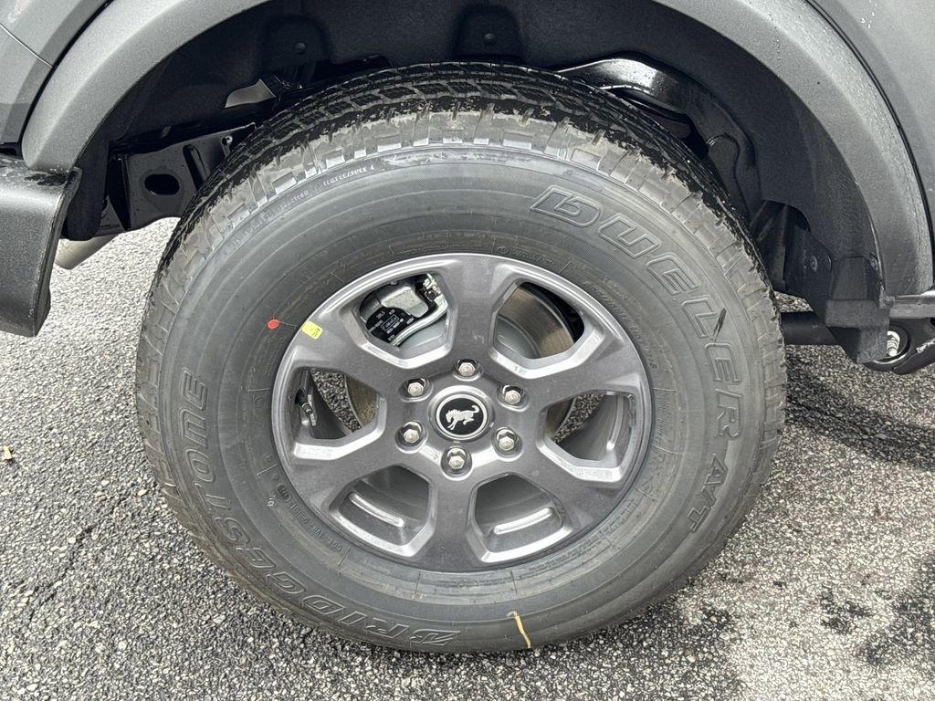 New 2025 Ford Bronco Big Bend image 17