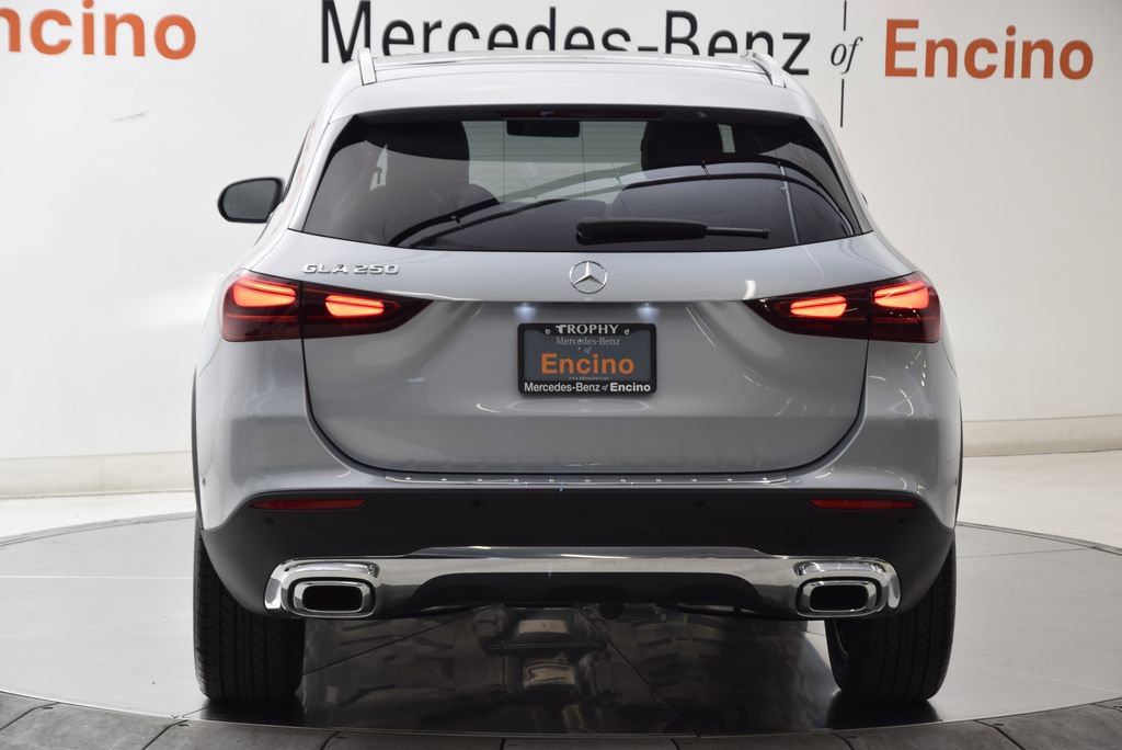 Certified 2026 Mercedes-Benz GLA 250 image 5