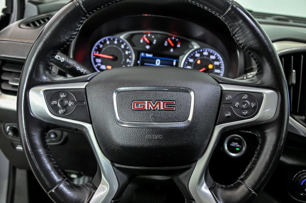 Used 2018 GMC Terrain SLT FWD image 18