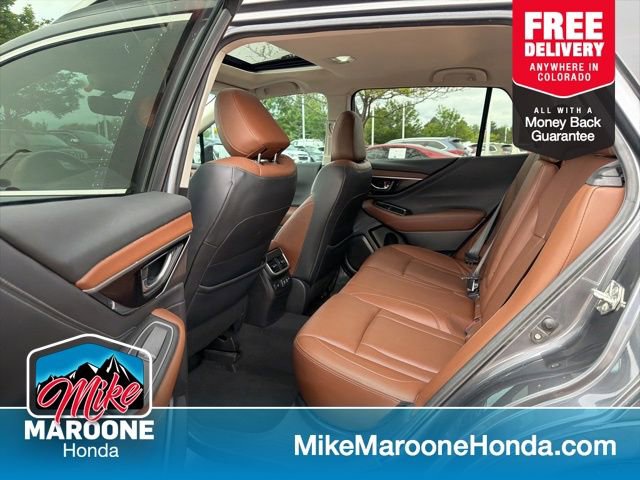 Used 2020 Subaru Outback Touring w/ Popular Package #2 AWD/4WD image 22