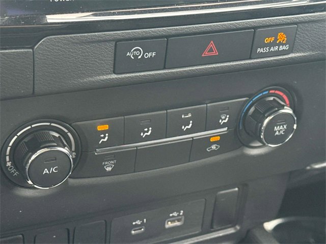 Certified 2023 Nissan Frontier SV image 16