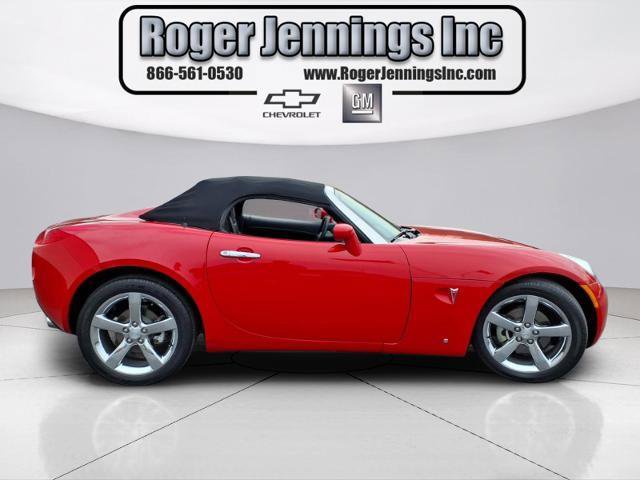 Used 2006 Pontiac Solstice Convertible w/ Premium Package image 5